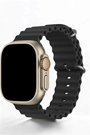 Akıllı Saat Yeni Nesil Bluetooth Bağlantılı Uyku Sağlık Takibi GPS Ve NFC Uyu