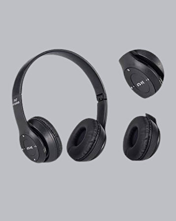 Suya ve Tere Dayanıklı Bluetooth Kulaklık – Şık Ergonomik ve Dayanıklı