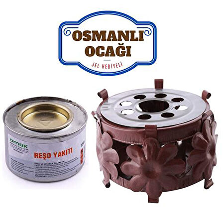 HSNET Reşo Yakıtlı Osmanlı Ocağı 200 ml