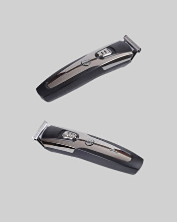 Ergonomik Profesyonel Tıraş Makinesi Saç Sakal Kesme ve Düzeltme