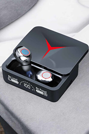 Bluetooth Kulaklık Bluetooth Bağlantılı Powerbankli Yeni Nesil Kulaklık