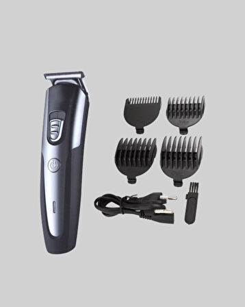 Kablosuz Saç Sakal Kesme Makinesi Kuaför Tipi Hassas Kesim