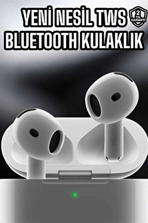 Kablosuz Bluetooth Kulaklık TWS ANC Özelliği Yüksek Ses Kaliteli