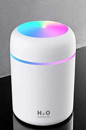 Ultrosonik Buharlı Hava Temizleyici Hava Nemlendirici Taşınabilir