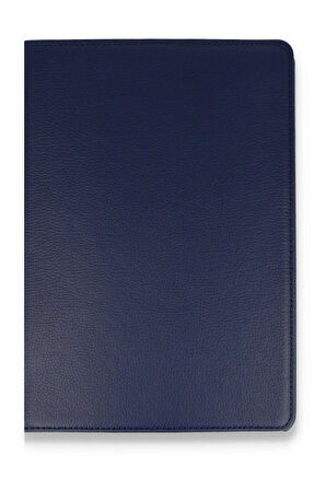 Huawei MatePad SE Kılıf 360 Tablet Deri Kılıf - Lacivert-(5796)