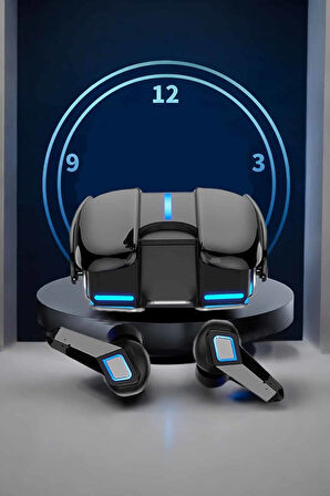 Gamer Kulaklık Düşük Gecikme Oyun Modu Net Ses Kaliteli