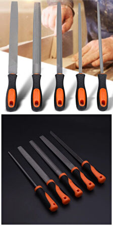 HSNET Ahşap Törpüsü 5 Model Ahşap Törpü Seti