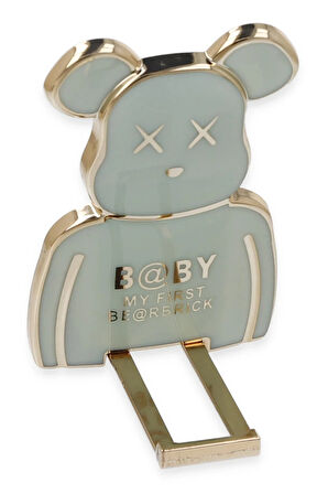 Astro Stand Ayıcık - Açık Yeşil-(5796)