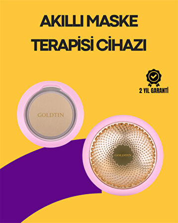 Termoterapi Özellikli Yüz Bakım Cihazı – Cilt Canlandırıcı ve Gözenek Aç?