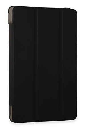 Huawei MatePad 11.5 Kılıf Tablet Smart Kılıf - Siyah-(5796)