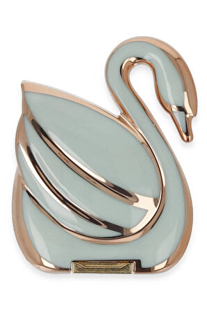 Astro Stand Kuğu - Açık Yeşil-(5796)