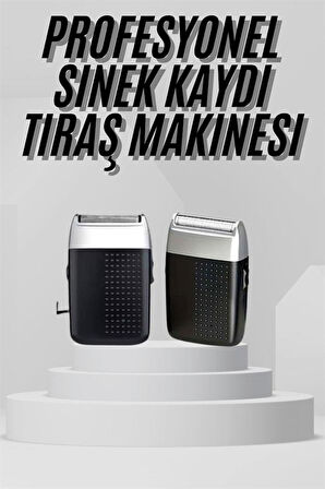 Sakal Tıraş Makinesi Şarjlı Sakal Ense Makinesi Günlük Tıraş Makinesi
