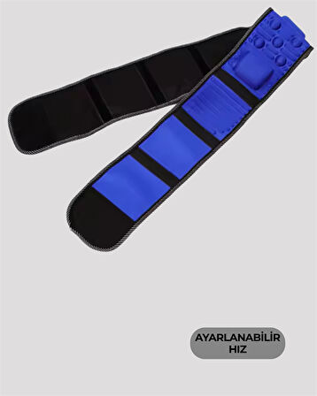 20 Mıknatıslı Gelişmiş Zayıflama Kemeri – Kas Gevşetici ve Selülit Azaltı