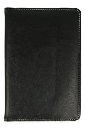 Universal 7 Kılıf 360 Tablet Deri Kılıf - Siyah-(5796)