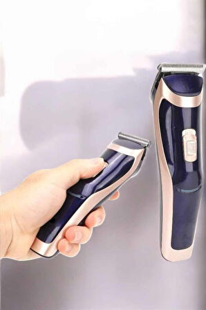 Paslanmaz Çelik Bıçaklı Hassas Çelik Bıçaklı Tıraş Makinesi