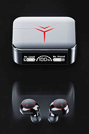 Bluetooth Kulaklık Bluetooth Bağlantılı Powerbankli Yeni Nesil Kulaklık