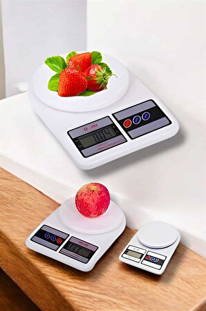 Net LCD Ekran ve Otomatik Kapanma Özelliği ile Uzun Ömürlü Dijital Mutfak Tart?