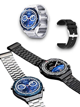 SK4 1.62 İnç Ultimate Akıllı Saat