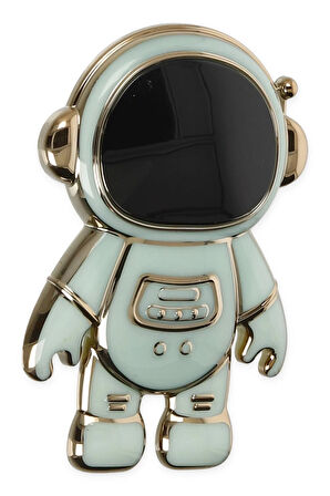 Astro Stand Astronot - Açık Yeşil-(5796)