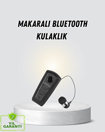 Profesyonel Bluetooth Kulaklık – Hızlı Şarj Çift Cihaz Desteği Uzun Süreli 