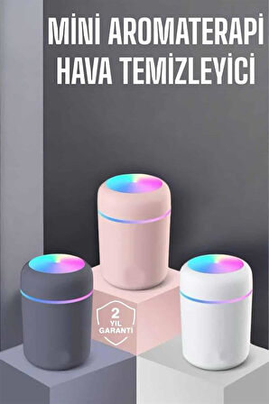 Ultrosonik Buharlı Hava Temizleyici Hava Nemlendirici Taşınabilir