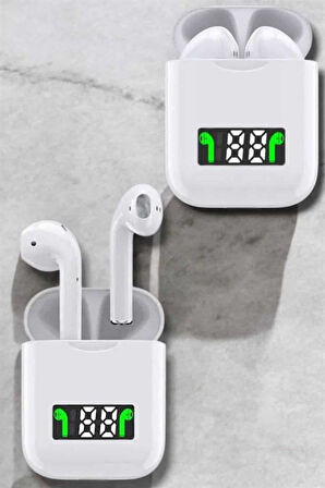 Suya Dayanıklı Android ve iOS Uyumlu Bluetooth 5.0 Kulaklık