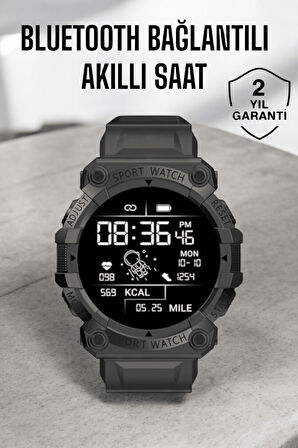 Yeni Nesil Pro Akıllı Saat Sağlık Ve Spor Takibi Yapabilen