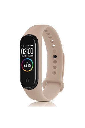 Xiaomi Mi Band 7 Klasik Kordon - Pudra-(5796)