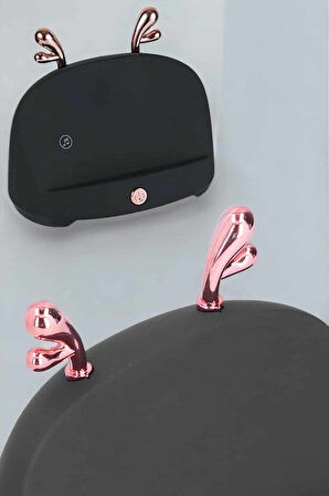 Telefon Tutuculu Akıllı Hoparlör Yüksek Ses Kaliteli Hoparlör