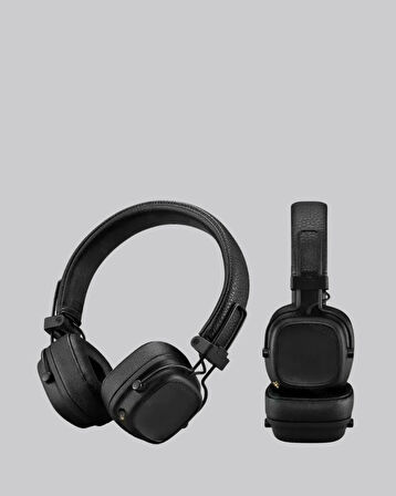 Kablosuz Bluetooth Kulak Üstü Kulaklık Kristal Ses Kalitesi ve Ergonomik Yapı