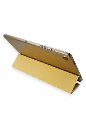 iPad Pro 11 (2021) Kılıf Tablet Smart Kılıf - Gold-(5796)