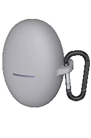 Huawei FreeBuds 6 Hang Kılıf - Bej-(5796)