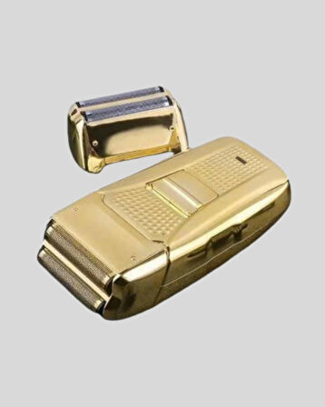 Şarjlı Islak Kuru Tıraş Makinesi Cilt Dostu Hassas Bıçaklı