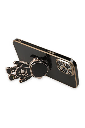 Astro Stand Astronot - Siyah-(5796)