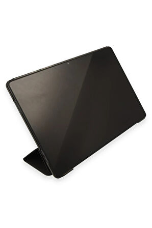 iPad Pro 11 (2021) Kılıf Tablet Smart Kılıf - Siyah-(5796)