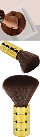 HSNET Samur Kıl Ense Fırçası Gold Effect Absolute Professional