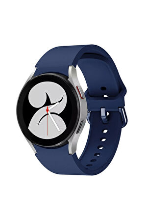 Samsung Galaxy Watch 4 Klasik Kordon - Lacivert-(5796)