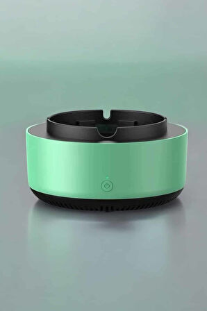 Küllük Duman Giderici Temizlenebilir Elektronik Pilli