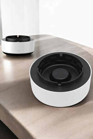 Küllük Duman Giderici Temizlenebilir Elektronik Pilli