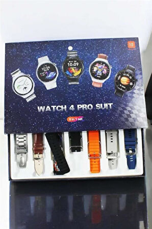 Yeni Model Akıllı Saat Bluetooth Bağlantılı NFC ve GPS Uyumlu