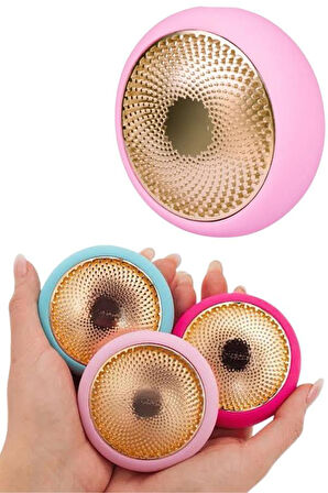 Mini Maske ve Işık Terapi Cihazı Led Akıllı Maske Hassas Ciltlere Özel