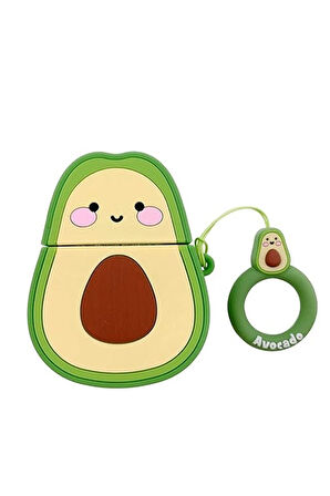 Airpods 3 (3.nesil) Karakter Silikon - Desen 4-(5796)