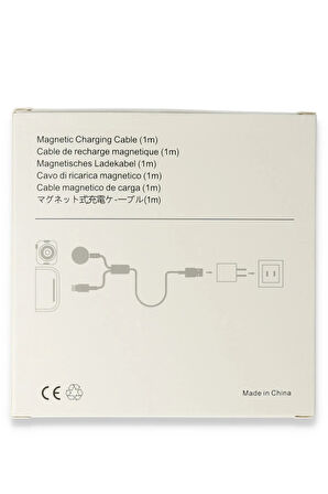 AC08 2in1 Kablosuz Şarj Apple Watch 1/2/3/4/5/6/7/8/SE-(5796)