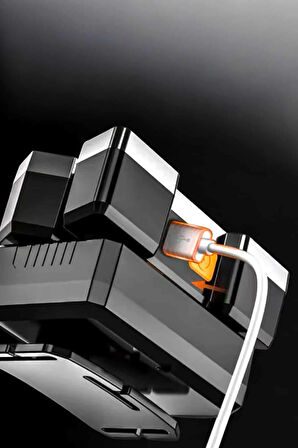 Balıkçı Kafa Lambası Led Işık 4 Farklı Mod Esnek ve Ayarlanabilir