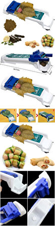 HSNET ProWrap Üzüm Lahana Sarma Dolma Sushi Sarma Makinesi