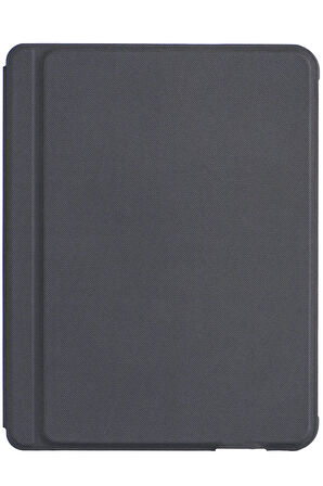 T5508D iPad 2022 10.9 (10.Nesil) Kılıf Palermo Ledli Klavyeli Standlı Tablet Kıl