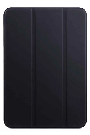 iPad Mini 3 Kılıf Tablet Smart Kılıf - Siyah-(5796)