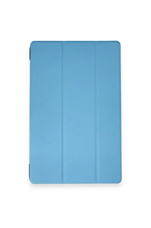 iPad Pro 11 (2021) Kılıf Tablet Smart Kılıf - Mavi-(5796)