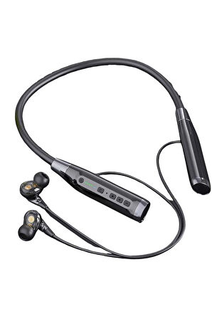 Kablolu Bluetooth Kulaklık Kulak İçi 120 Saat ANC Özelliği Uzun Ömürlü