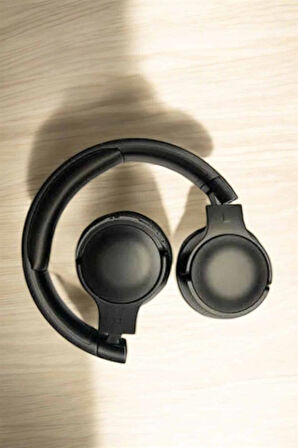 Kablosuz Bluetooth Kulaklık ANC/ENC Destekli Kulak Üstü Yüksek Ses Kaliteli